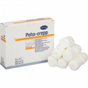 [недоступно] Peha-Crepp / Пеха-Крепп - бинт фиксирующий, 4 см x 4 м, белый