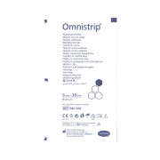 Omnistrip / Омнистрип - стерильные полоски на операционные швы, 6x38 мм,  6 шт.