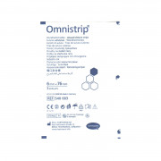 Omnistrip / Омнистрип - стерильные полоски на операционные швы, 6x76 мм,  3 шт.