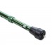 Amrus AMCТ23 / Амрос - трость телескопическая, с ортопедической пластиковой ручкой, с УПС, зеленая