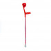 [недоступно] Ergoforce KR-405 / Эргофорс - костыль подлокотный, высота до рукоятки 91-114 см, красный