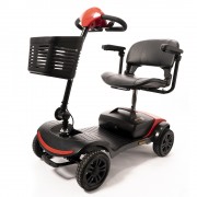 Barry SC-100 Lite / Барри - скутер электрический, четырехколесный