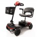 Barry SC-100 Lite / Барри - скутер электрический, четырехколесный