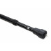 Amrus AMCТ23 / Амрос - трость телескопическая, с ортопедической пластиковой ручкой, с УПС, черная