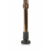 Amrus AMCТ25 / Амрос - трость телескопическая, с ортопедической пластиковой ручкой, бронза