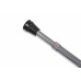 Amrus AMCТ25 / Амрос - трость телескопическая, с ортопедической пластиковой ручкой, шашки