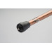 [недоступно] Armed YU821 / Армед - трость телескопическая, с пластиковой ручкой (высота 72,5-93,5 см), с УПС
