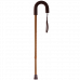 Valentine International 10080BZ / Валентайн Интернэшнл - трость телескопическая, с ремешком и мягкой ручкой, 76-99 см, бронза