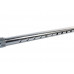 Valentine International 10090SL / Валентайн Интернэшнл - трость телескопическая, с деревянной ручкой, 76-99 см, хром