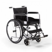 Armed H007 / Армед - инвалидное кресло механическое, пневматические колеса, ширина сиденья 46 см