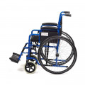 Armed H035 / Армед - инвалидное кресло механическое, складное, пневматические колеса, ширина сиденья 51 см