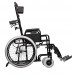 Ortonica Base 155 / Ортоника - инвалидное кресло, механическое, с удлинителем спинки