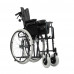 Ortonica Recline 100 / Ортоника - инвалидное кресло, механическое, с удлинителем спинки (Ortonica Base 155  (PU/18))