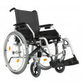 Ortonica Base 195 H / Ортоника - инвалидное кресло, механическое, с управлением одной рукой