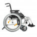 Ortonica Base 195H / Ортоника - инвалидное кресло, механическое, с управлением одной рукой