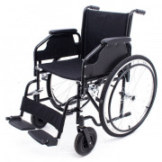 Barry A3 / Барри - инвалидное кресло, механическое, с принадлежностями, ширина сиденья 43 см