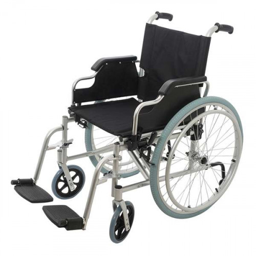 Barry A8 / Барри - инвалидное кресло, механическое, с принадлежностями
