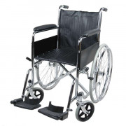 Barry B1 / Барри - инвалидное кресло, механическое, с принадлежностями