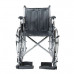 Barry B3 / Барри - инвалидное кресло, механическое, с принадлежностями, ширина сиденья 38 см