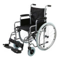 Barry R1 / Барри - инвалидное кресло, механическое, с принадлежностями, ширина сиденья 38 см