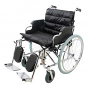 Barry R2 / Барри - инвалидное кресло, механическое, с принадлежностями