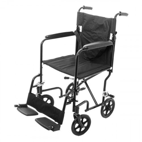 Barry W4 / Барри - инвалидное кресло, механическое, с принадлежностями