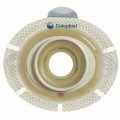 SenSura Click Xpro / Сеншура Клик Икс Про - пластина для стомного мешка, фланец 50 мм, в/о 10-45 мм, 5 шт.