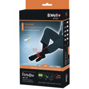 B.Well rehab JW-127 / Би Велл - компрессионные гольфы мужские (2 класс), размер №4, черные