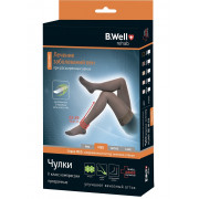 B.Well rehab JW-222 / Би Велл - компрессионные чулки (2 класс), размер №3, телесные