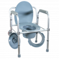 Amrus AMCB6808 / Амрос - кресло-туалет, складное