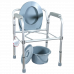Amrus AMCB6808 / Амрос - кресло-туалет, складное