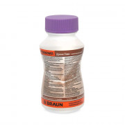 Нутрикомп Дринк Плюс, шоколадный, в пластиковой бутылке -  жидкая смесь для энтерального питания, 200 мл