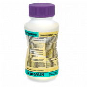 Нутрикомп Дринк Диабет, ванильный, в пластиковой бутылке - жидкая смесь для энтерального питания, 200 мл