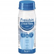 Фрезубин 2 Ккал с пищевыми волокнами - жидкая смесь для лечебного питания, нейтральный вкус, 200 мл