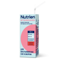 Нутриэн Стандарт, клубника - жидкая смесь для лечебного питания, тетрапак, 200 мл