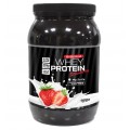 Medicaland Protein / Медикаленд Протеин - протеин сухой со вкусом клубники, 900 г