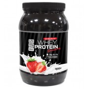 Medicaland Protein / Медикаленд Протеин - протеин сухой со вкусом клубники, 900 г