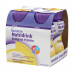 Nutridrink Compact Protein / Нутридринк Компакт Протеин, банан - жидкая смесь для лечебного питания, 125 мл x 4 шт.