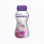 Nutridrink / Нутридринк, клубника - жидкая смесь для лечебного питания, 200 мл