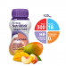 [недоступно] Nutridrink Compact Protein / Нутридринк Компакт Протеин, персик-манго - жидкая смесь для лечебного питания, 125 мл x 4 шт.