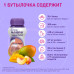 Nutridrink Compact Protein / Нутридринк Компакт Протеин, персик-манго - жидкая смесь для лечебного питания, 125 мл x 4 шт.