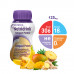 Nutridrink Compact Protein / Нутридринк Компакт Протеин, согревающий имбирь и тропические фрукты - жидкая смесь для лечебного питания, 12