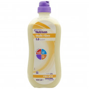 Nutrison / Нутризон с пищевыми волокнами - жидкая смесь для энтерального питания, 1000 мл