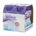 Nutridrink Compact Protein / Нутридринк Компакт Протеин, нейтральный вкус - жидкая смесь для лечебного питания, 125 мл x 4 шт.