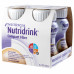 Nutridrink Compact / Нутридринк Компакт, с пищевыми волокнами - жидкая смесь для лечебного питания, 125 мл x 4 шт.