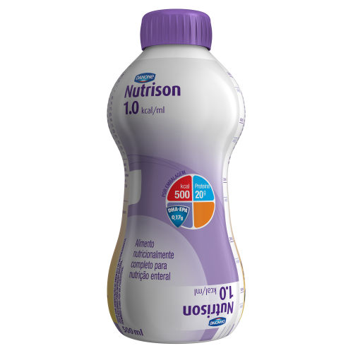 Nutrison / Нутризон - жидкая смесь для энтерального питания, 500 мл