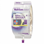 Nutrison Diason / Нутризон Диазон HE HP - жидкая смесь для энтерального питания со вкусом ванили, 1000 мл