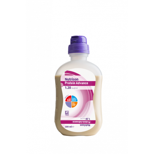 Nutrison Protein Advanced / Нутризон Протеин Эдванст - жидкая смесь для энтерального питания, 500 мл