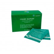 Аквастома Силес Барьер - защитная пленка, салфетки, 30 шт.