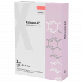 Хитокол-КC - средство ранозаживляющее, стерильное, 5x5x0,4 см, 2 шт.